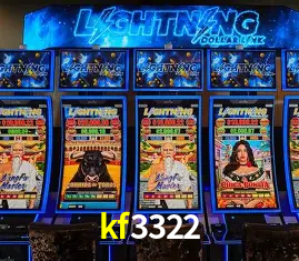 Descubra o Mundo do Cassino Online com kf3322