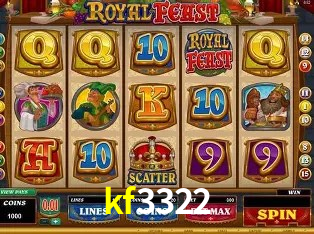 APP oficial da kf3322 para mobile