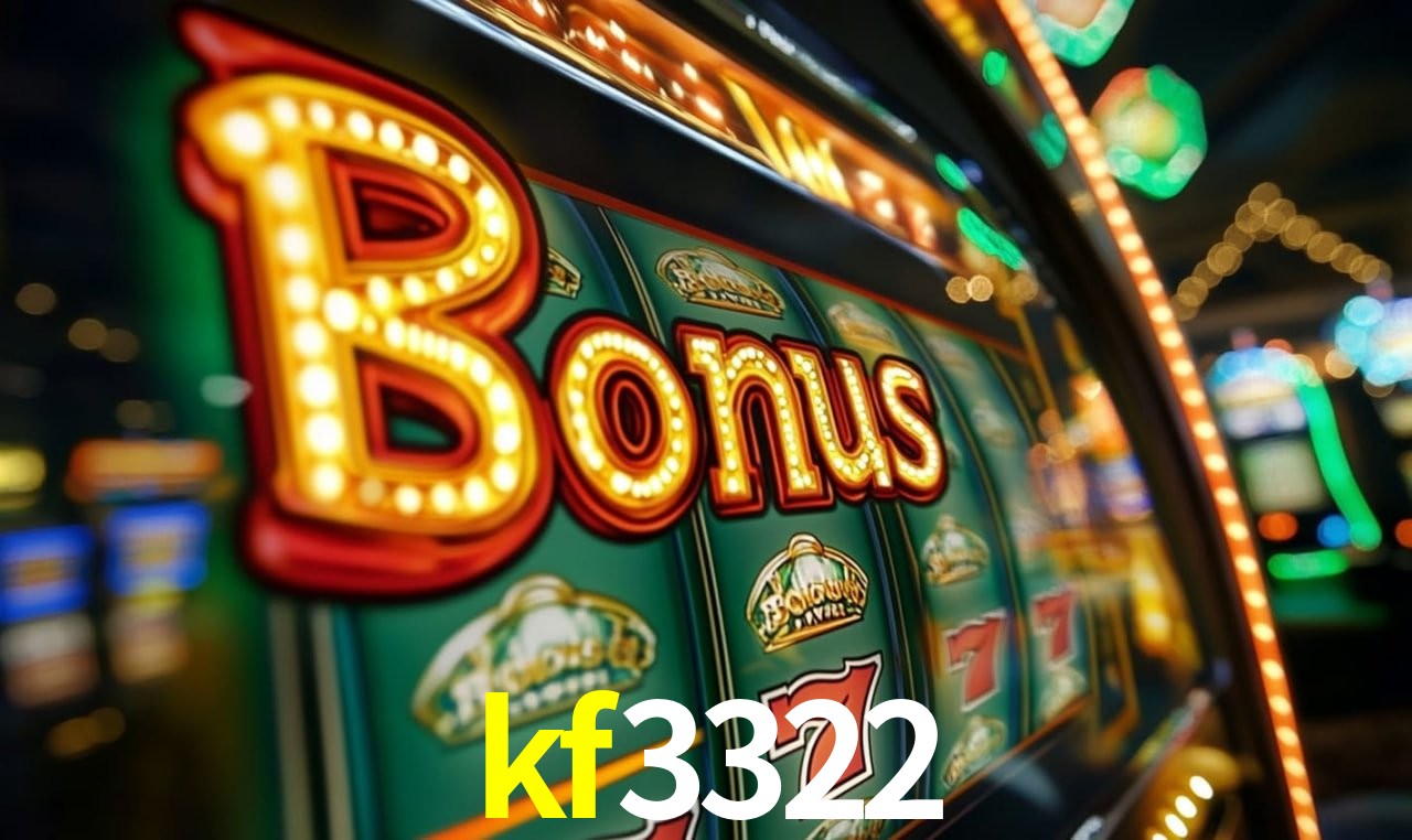 Variedade de jogos na kf3322