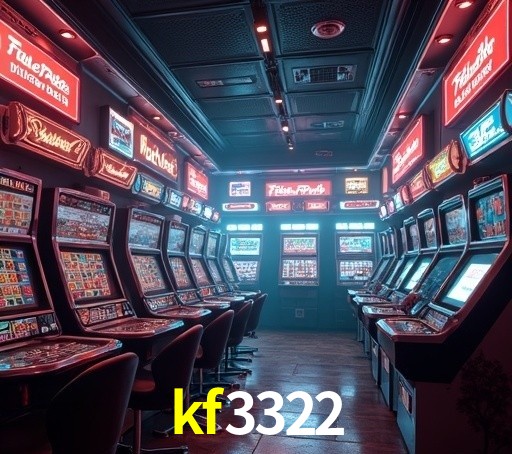 Bônus e promoções da kf3322