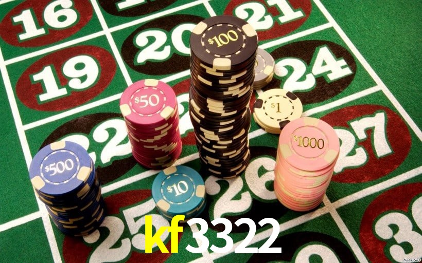 Mesa de Blackjack kf3322