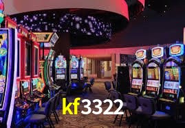 Jogos populares e pagamentos rápidos na kf3322