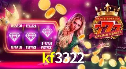 Descubra o Mundo do Cassino Online com kf3322