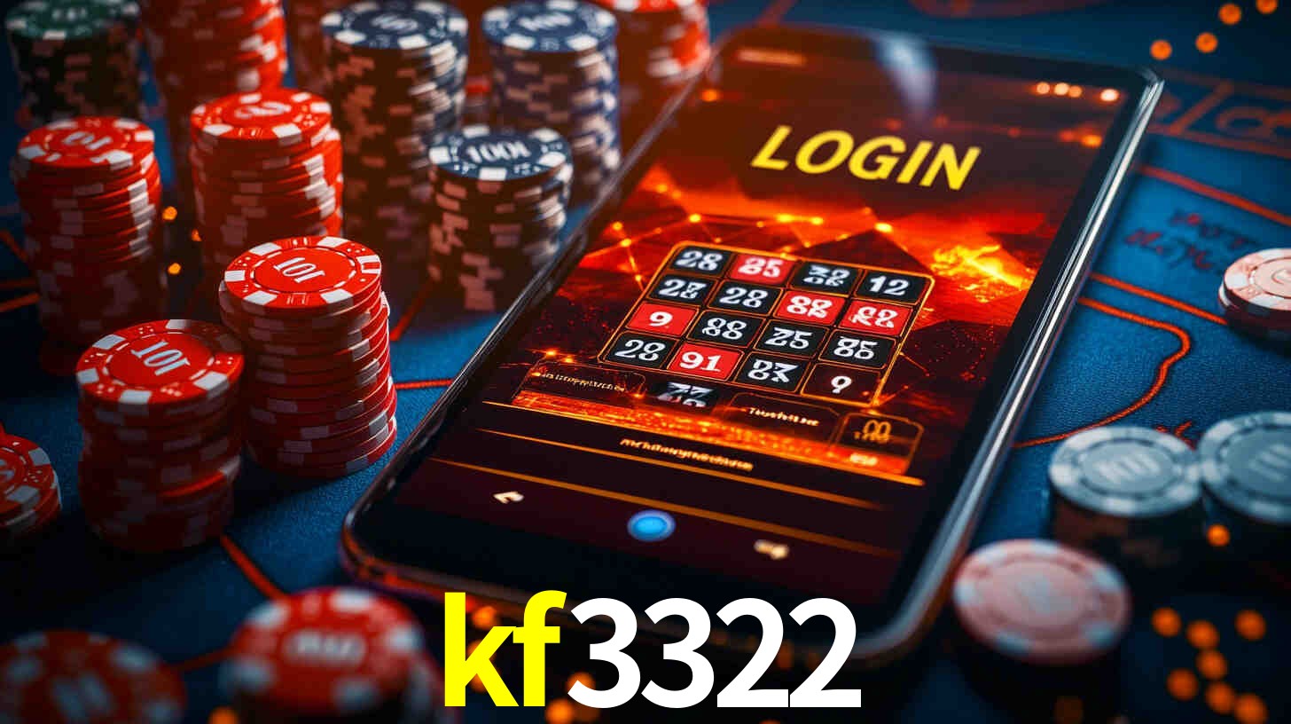 kf3322: A Experiência de Casino com Jogos de Mesa ao Vivo