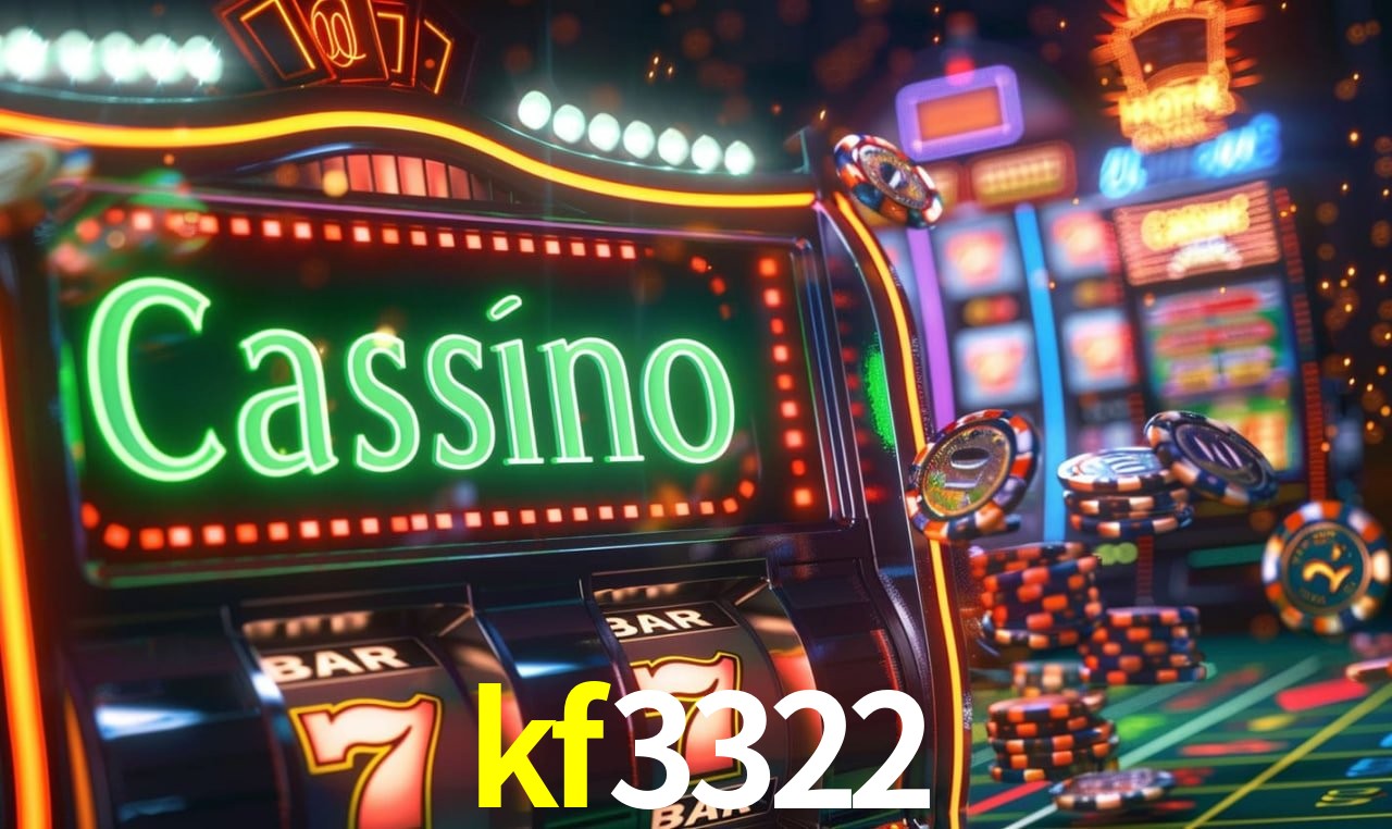 Casino Ao Vivo kf3322