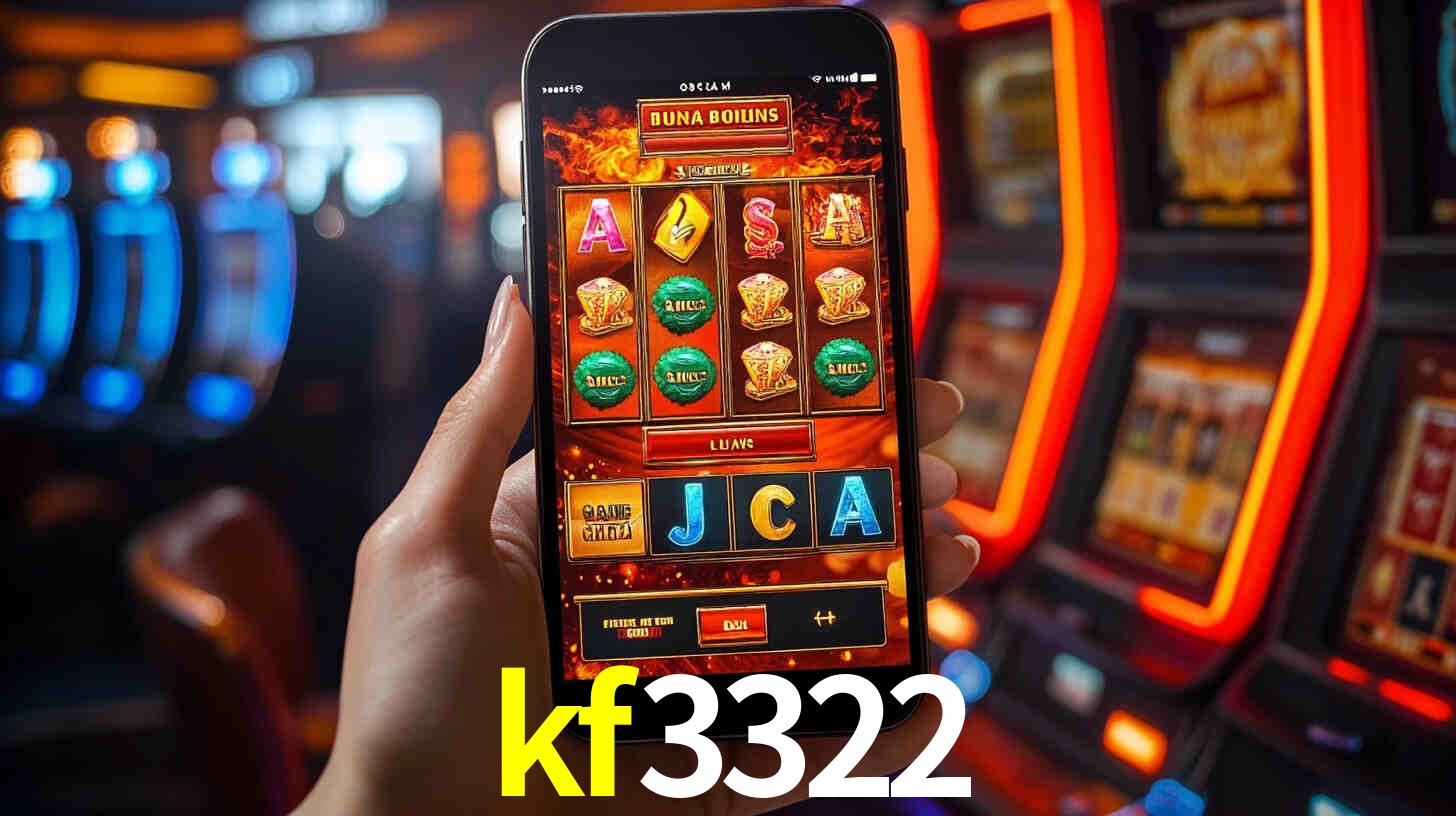 kf3322: Jogos de Caça-Níqueis-Altas Recompensas, Roleta-Velocidade, Blackjack-Desafios Máximos