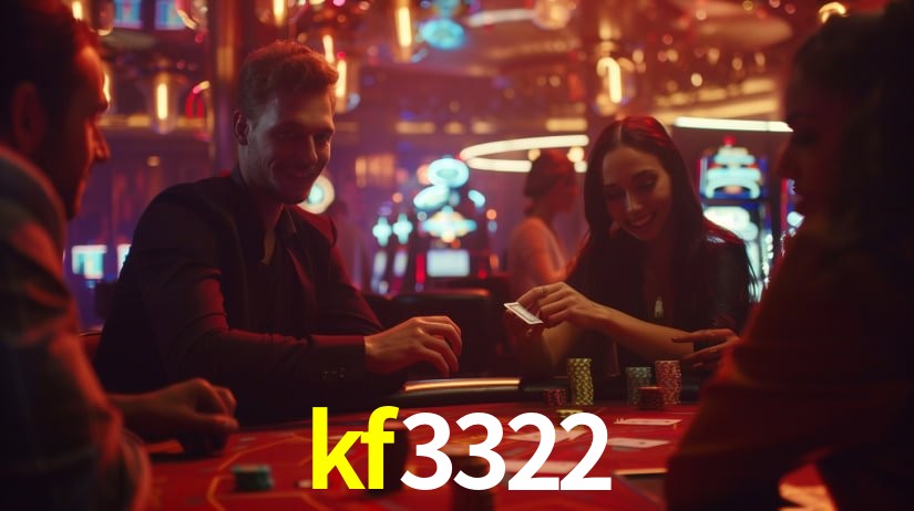 A Revolução dos Aplicativos de Jogos no kf3322