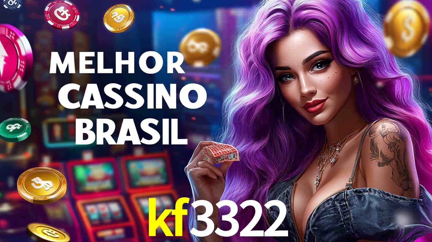 A Popularidade dos Caça-Níqueis no kf3322