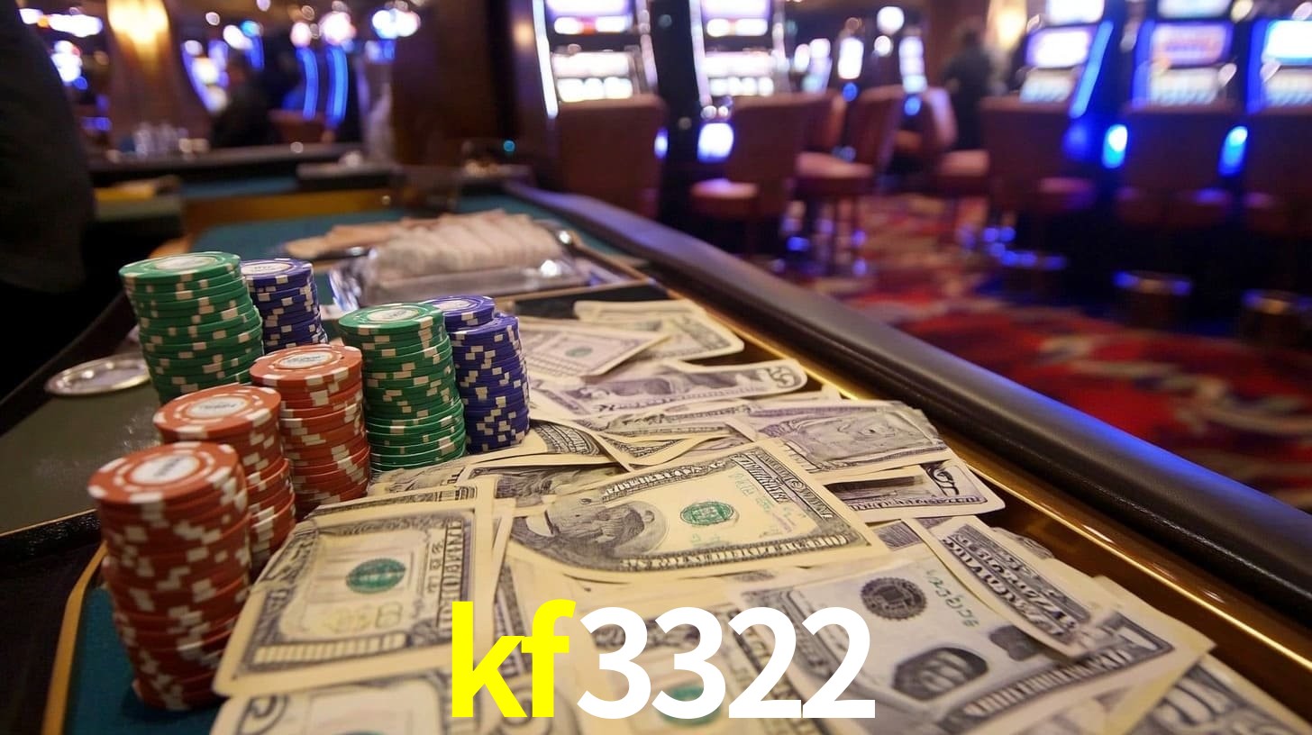 Slots com jackpots e giros grátis na kf3322