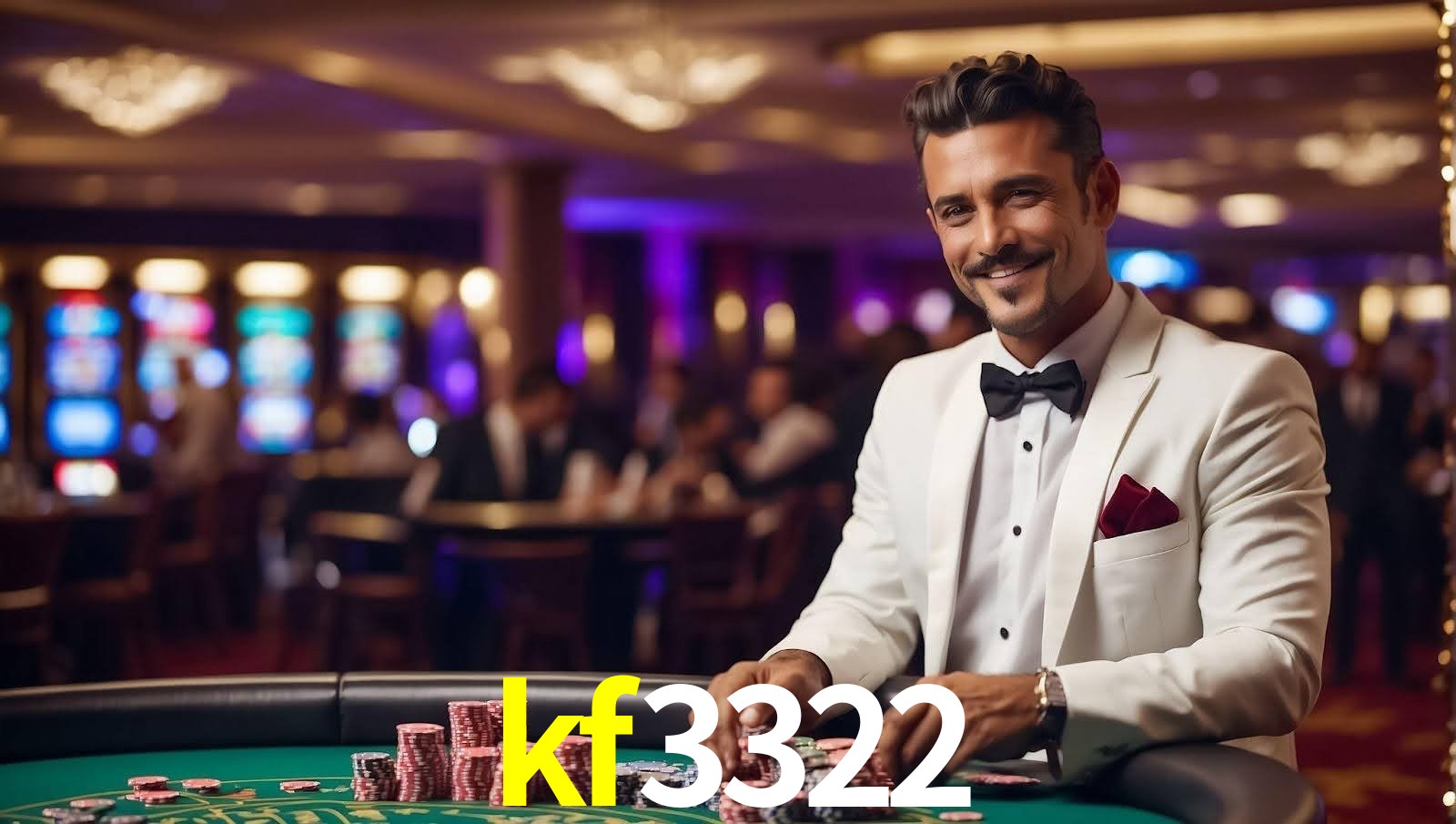 Benefícios da Conta kf3322