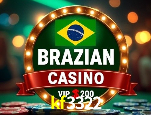 Biblioteca de slots populares na kf3322