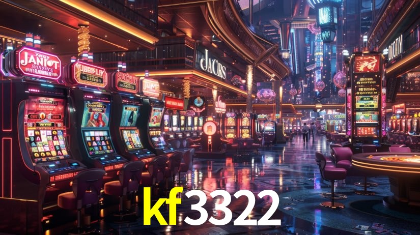 Game Providers kf3322