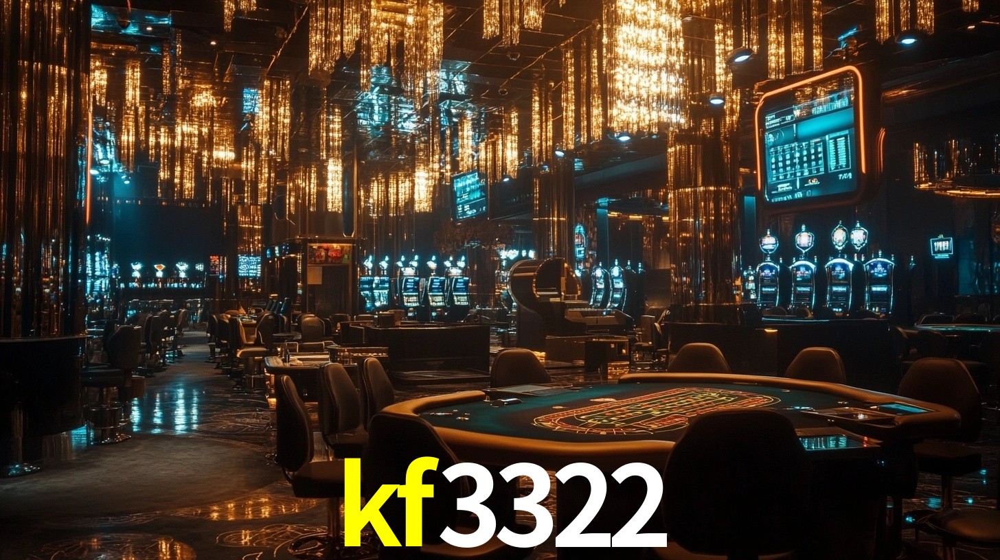 kf3322 - Cassino Completo, Só no App - kf3322.com